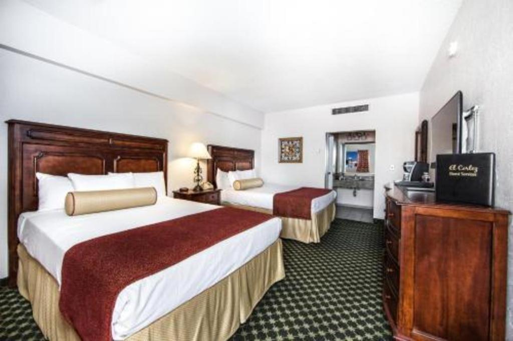 Hotel El Cortez & Casino - 21 And Over Only (adults Only) Las Vegas