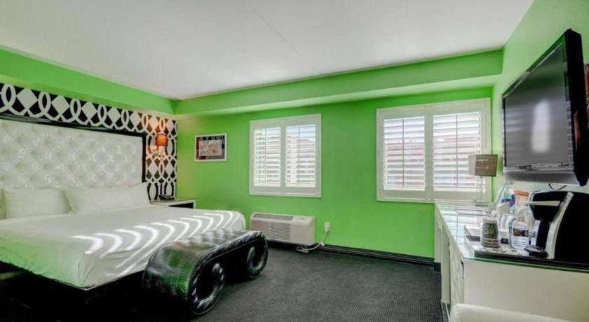 Hotel El Cortez & Casino - 21 And Over Only (adults Only) 3*