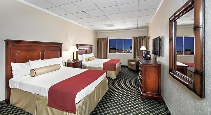 El Cortez & Casino - 21 And Over Only (adults Only) Hotel