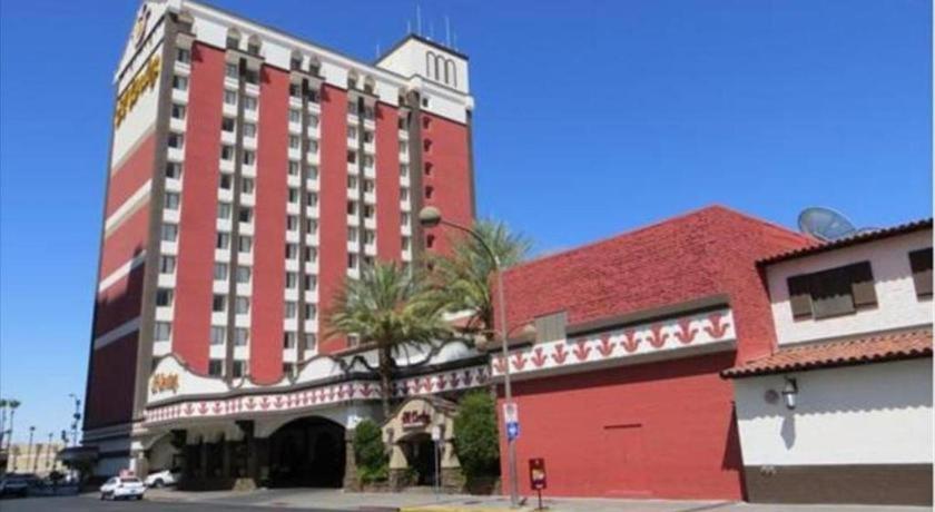 El Cortez & Casino - 21 And Over Only (adults Only) Hotel