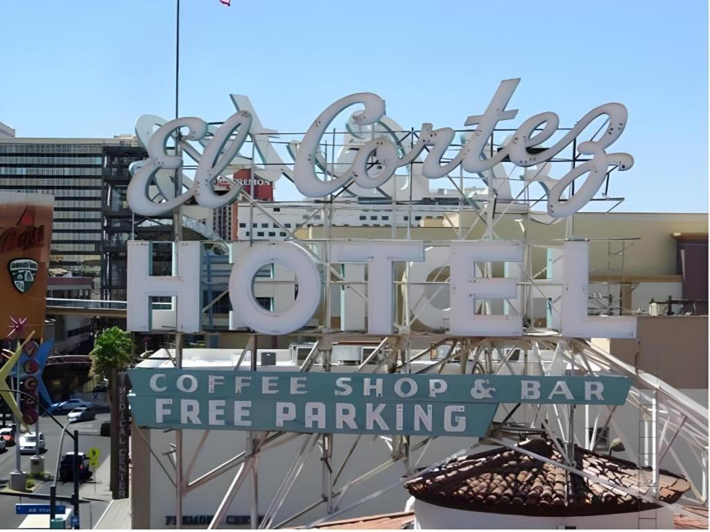 El Cortez & Casino - 21 And Over Only (adults Only) Hotel