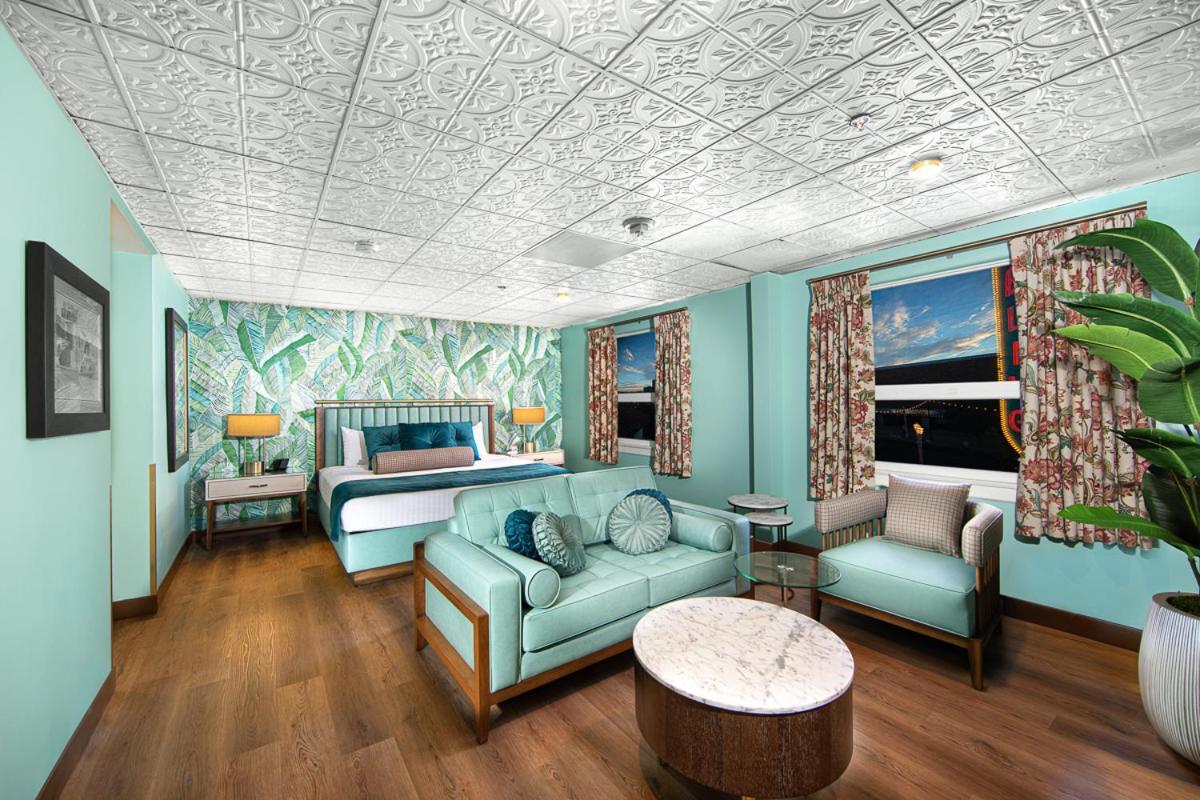 El Cortez & Casino - 21 And Over Only (adults Only) Hotel
