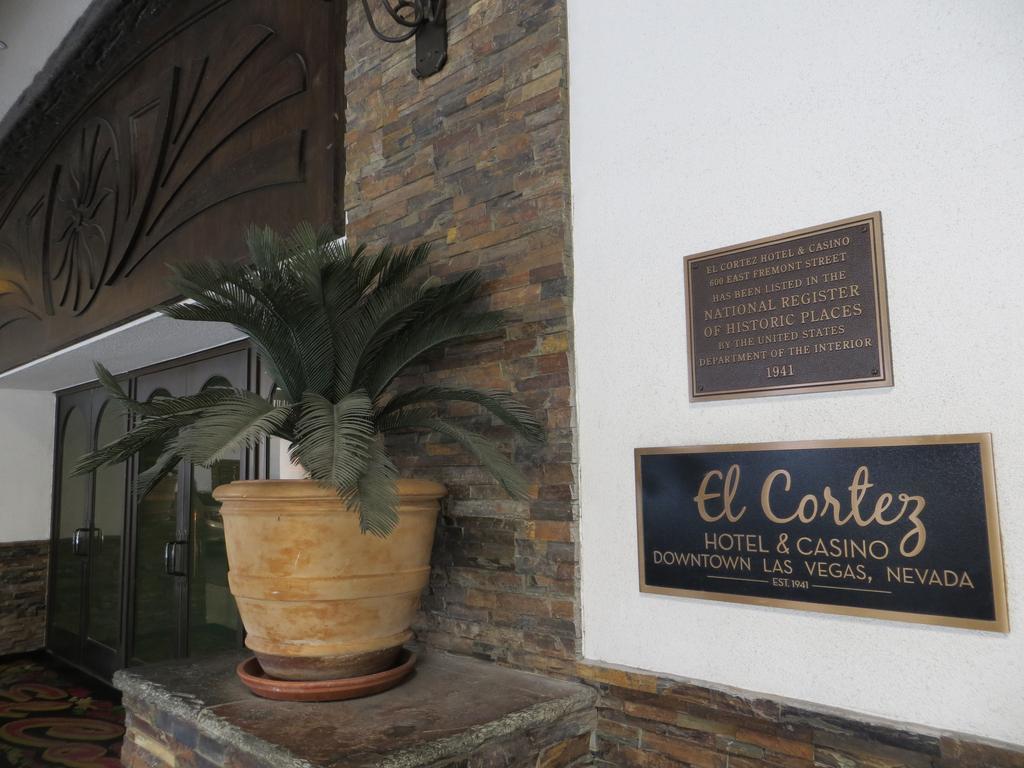El Cortez Y Casino Hotel Las Vegas