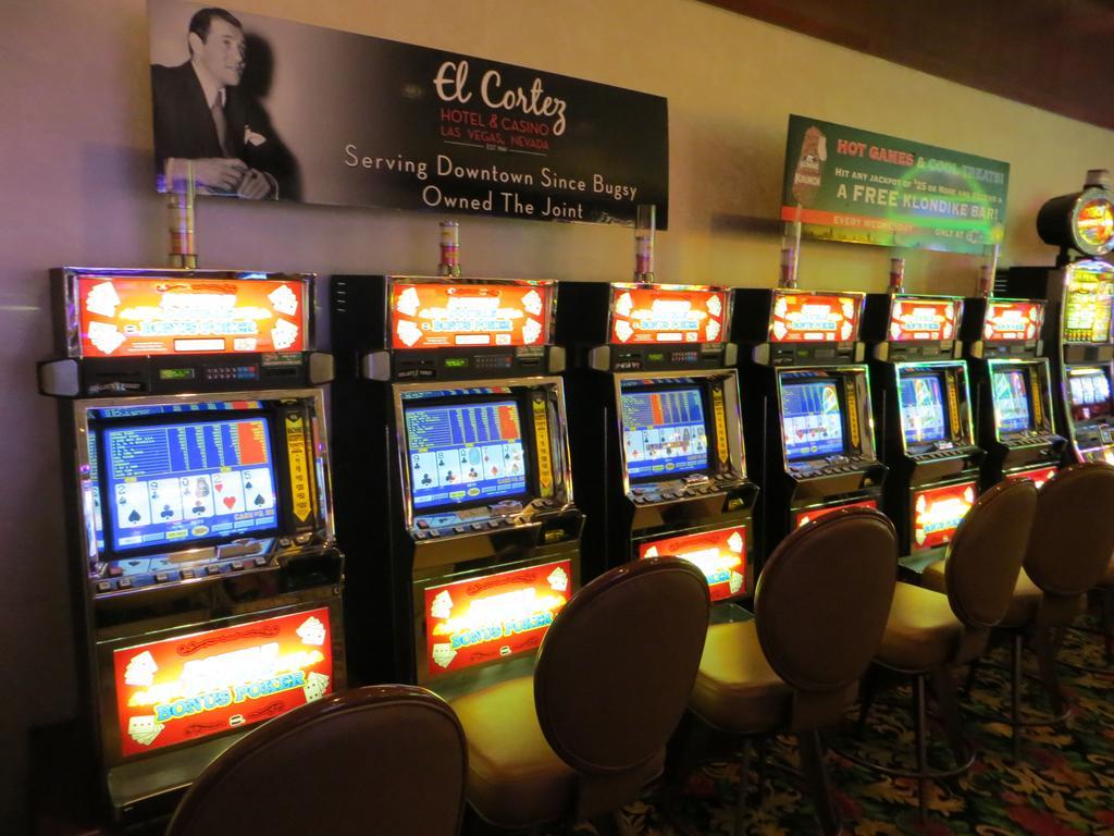 Hotel El Cortez Y Casino Las Vegas