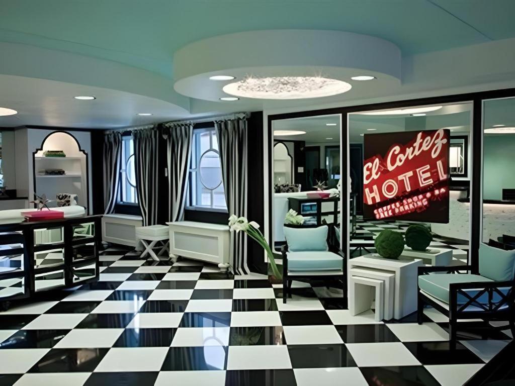 El Cortez Y Casino Hotel
