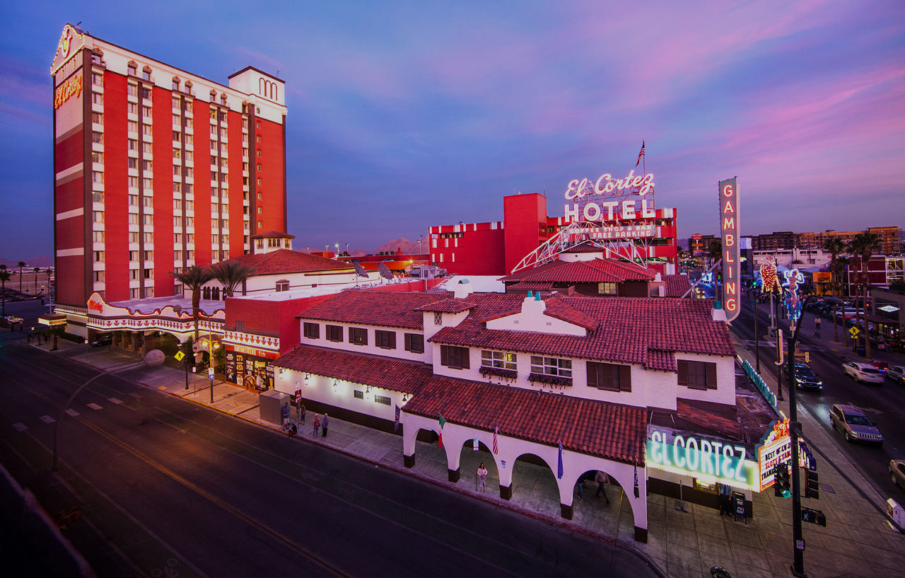 El Cortez Y Casino 3* Las Vegas